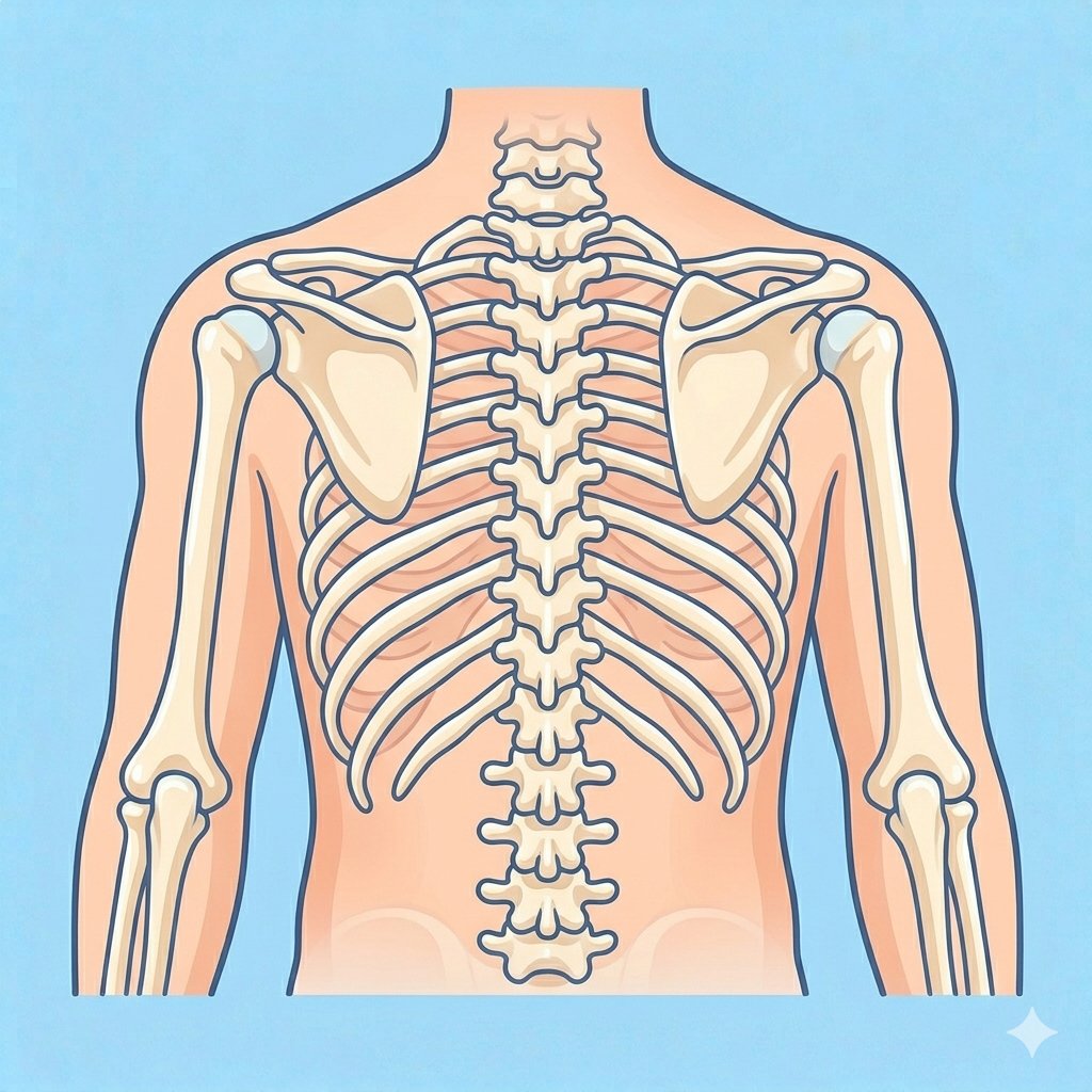 dorsal